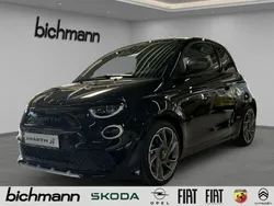 Schwarz Neu 2025 Abarth 500e Turismo Kleinwagen | 38.500 € (Teuer)
