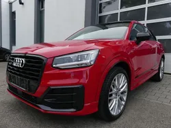 Tangorot metallic Gebraucht 2019 Audi Q2 S-Line SUV | 28.900 € (Teuer)