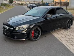 Schwarz Gebraucht 2016 Mercedes CLA45 AMG AMG Limousine | 27.500 € (Guter Preis)
