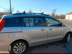 Silber Gebraucht 2005 Mazda 5 Exclusive Van / Kleinbus | 2.800 € (Etwas zu teuer)