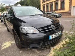 Schwarz Gebraucht 2005 VW Golf V Kleinwagen | 2.950 € (Fairer Preis)