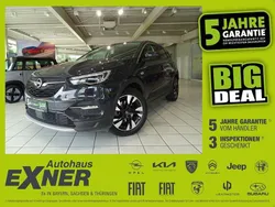 Saphir grau Gebraucht 2019 Opel Grandland X Innovation SUV | 14.900 € (Guter Preis)