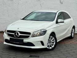 Weiß Gebraucht 2018 Mercedes A200 Limousine | 15.890 € (Fairer Preis)