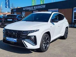 Weiß Neu 2025 Hyundai Tucson N Line SUV | 34.990 € (Guter Preis)