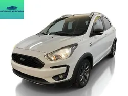 Weiß Gebraucht 2019 Ford Ka Plus Active Kleinwagen | 6.900 € (Guter Preis)