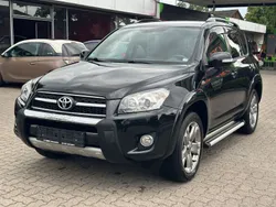 Schwarz Gebraucht 2010 Toyota RAV4 Executive SUV | 7.999 € (Guter Preis)