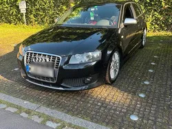Schwarz Gebraucht 2007 Audi S3 Coupé | 13.750 € (Fairer Preis)