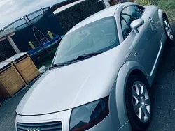 Silber Gebraucht 1999 Audi TT Coupé | 2.600 € (Etwas zu teuer)