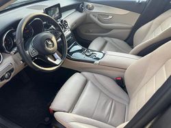 Grau Gebraucht 2017 Mercedes C200 Avantgarde Limousine | 13.400 € (Fairer Preis)