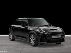 Schwarz Gebraucht 2022 Mini Cooper S Kleinwagen | 27.190 € (Etwas zu teuer)