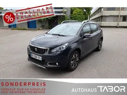 Lack grau hurricane/typ aussen Gebraucht 2017 Peugeot 2008 Allure SUV | 6.785 € (Guter Preis)