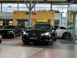 Schwarz Gebraucht 2007 Lexus GS450H Luxury Line Limousine | 14.999 €