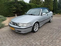 Grau Gebraucht 2002 Saab 9-3 Cabriolet Cabrio | 4.950 € (Guter Preis)