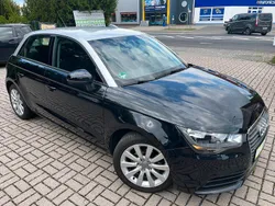 Schwarz Gebraucht 2013 Audi A1 Sportback Attraction Kleinwagen | 8.900 € (Guter Preis)