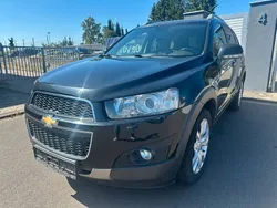Schwarz Gebraucht 2013 Chevrolet Captiva LT SUV | 8.999 € (Guter Preis)