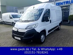 Weiss Gebraucht 2021 Citroën Jumper Van / Kleinbus | 22.450 € (Fairer Preis)