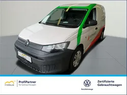 Weiß Gebraucht 2021 VW Caddy Van / Kleinbus | 18.990 € (Guter Preis)