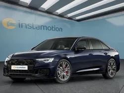 Blau Gebraucht 2024 Audi S6 Limousine | 62.449 € (Guter Preis)