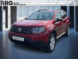 Fusion rot Gebraucht 2020 Dacia Duster Deal SUV | 11.990 € (Superpreis)