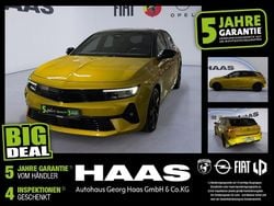 Gelb Gebraucht 2022 Opel Astra GS Line Limousine | 22.480 € (Fairer Preis)