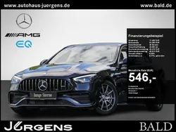 Grau graphitgrau Gebraucht 2024 Mercedes C43 AMG AMG Limousine | 57.880 € (Superpreis)
