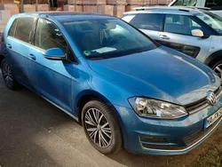 Blau Gebraucht 2016 VW Golf VII Allstar Limousine | 11.300 € (Guter Preis)