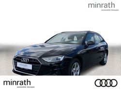 Schwarz Gebraucht 2023 Audi A4 Sport Kombi | 23.351 € (Superpreis)