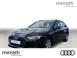 Schwarz Gebraucht 2023 Audi A4 Sport Kombi | 25.180 € (Superpreis)