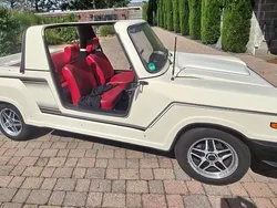 Weiß Gebraucht 1988 Lada 2107 Cabrio | 7.950 €