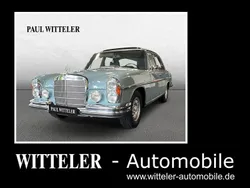 Blau Gebraucht 1971 Mercedes 280 SE Limousine | 32.990 €