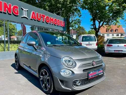 Grau Gebraucht 2019 Fiat 500S S Cabrio | 9.999 € (Guter Preis)