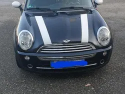 Schwarz Gebraucht 2005 Mini Cooper Kleinwagen | 1.900 € (Fairer Preis)