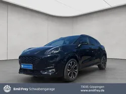 Schwarz Gebraucht 2024 Ford Puma ST-Line X SUV | 24.440 € (Guter Preis)