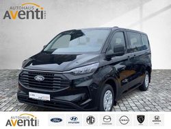 Schwarz Neu 2025 Ford Transit Custom Trend Kombi | 38.378 € (Fairer Preis)