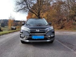 Schwarz Gebraucht 2017 Honda CR-V Lifestyle SUV | 14.400 € (Guter Preis)
