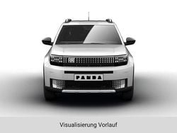 Weiß Neu 2025 Fiat Grande Panda La Prima SUV | 21.980 € (Guter Preis)