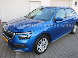 Blau Gebraucht 2021 Skoda Kamiq Style SUV | 22.889 € (Fairer Preis)