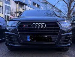 Gebraucht 2018 Audi SQ7 SUV | 47.500 € (Etwas zu teuer)