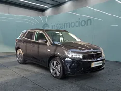 Schwarz Gebraucht 2023 Opel Grandland X GS Line SUV | 25.290 € (Fairer Preis)