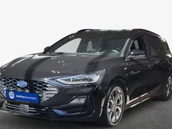 Schwarz Neu 2025 Ford Focus ST-Line Kombi | 29.990 € (Fairer Preis)