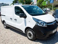 Weiß Gebraucht 2019 Opel Vivaro Van | 15.490 € (Fairer Preis)