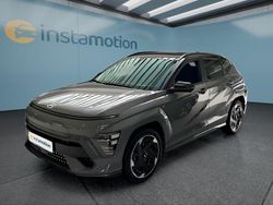 Grau Gebraucht 2024 Hyundai Kona SUV | 39.949 € (Teuer)