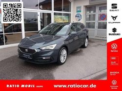 Magnetic grau metallic Gebraucht 2021 Seat Leon XCELLENCE Kombi | 21.990 € (Fairer Preis)