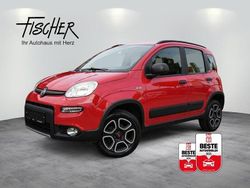 Rot Gebraucht 2021 Fiat Panda Kleinwagen | 15.380 € (Teuer)