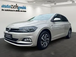 Silver metallic Gebraucht 2019 VW Polo Join Kleinwagen | 15.450 € (Fairer Preis)