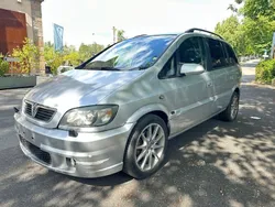Silber Gebraucht 2004 Opel Zafira Van / Kleinbus | 2.599 € (Fairer Preis)