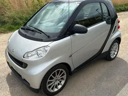 Silber Gebraucht 2008 Smart ForTwo Coupé Passion Coupé | 5.700 € (Fairer Preis)