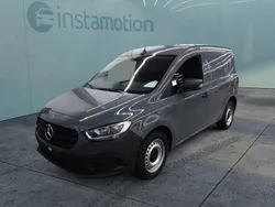 Grau Gebraucht 2023 Mercedes Citan 108 | 20.349 € (Fairer Preis)