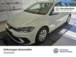 Weiß Gebraucht 2024 VW Polo Life Limousine | 16.990 € (Guter Preis)