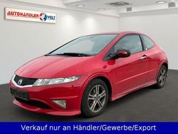 Rot Gebraucht 2011 Honda Civic Type S Limousine | 3.899 € (Superpreis)